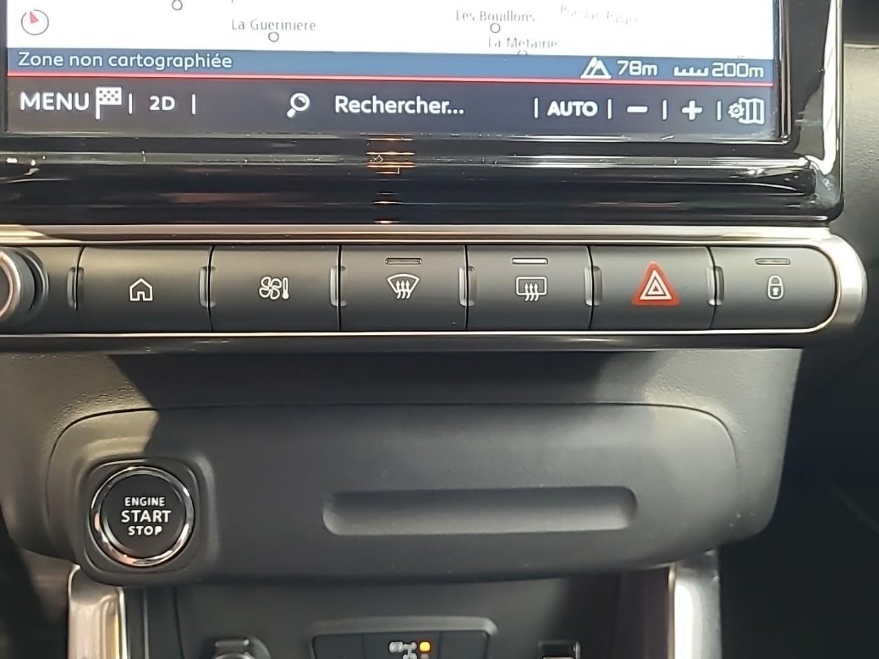 Citroën C3 Aircross bluehdi 120 s&s eat6 shine pack — photo 25