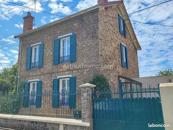 Maison 7 pièces 135 m²