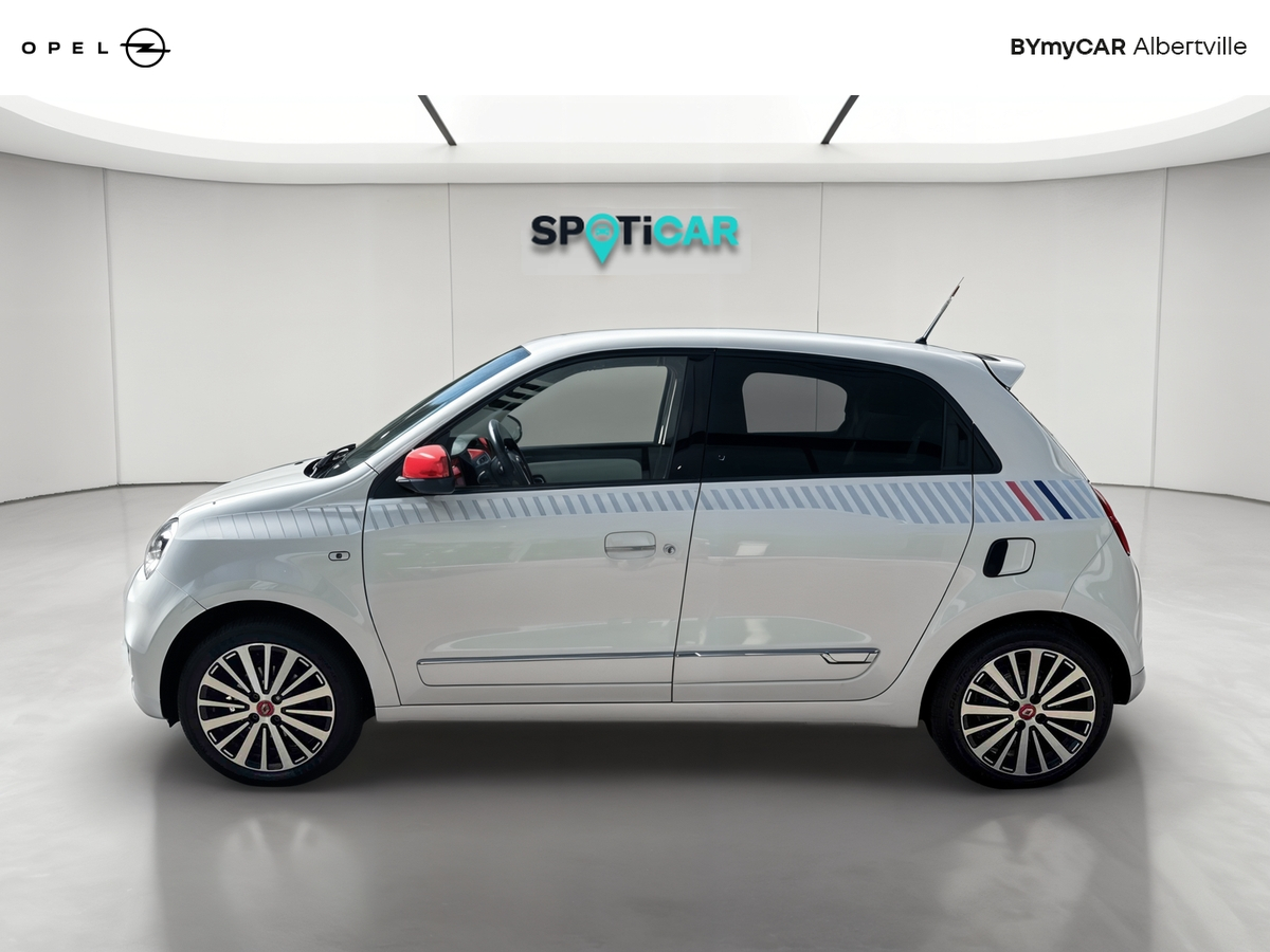 Renault Twingo III TCe 95 EDC — photo 2