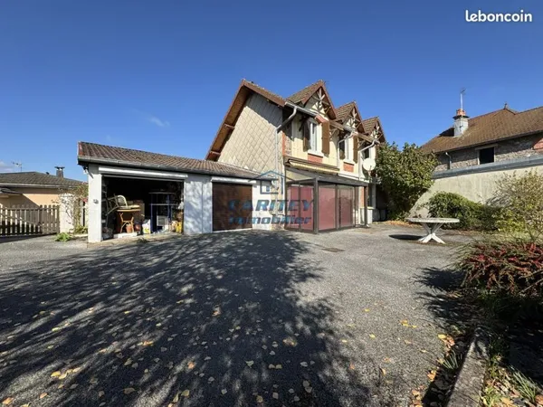 Maison 5 pièces 83 m²