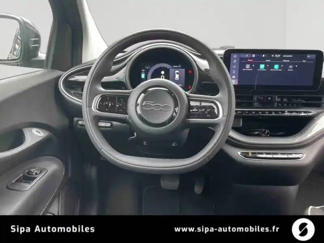 Fiat 500 e 118 ch — photo 14