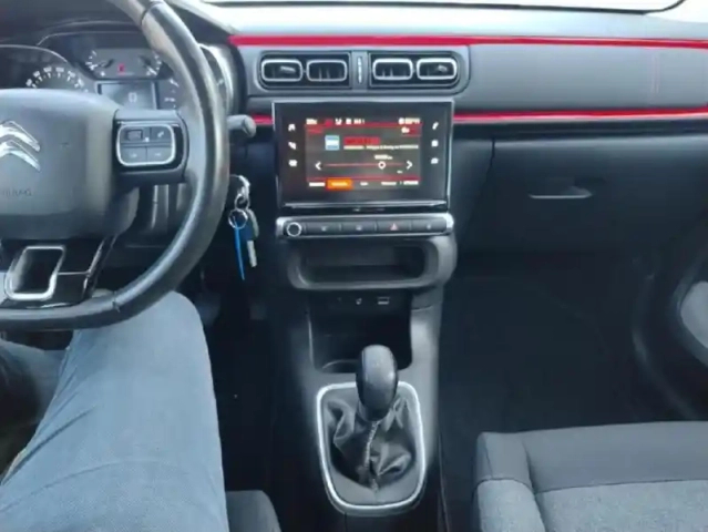 Citroën C3 puretech 82ch feel — photo 13