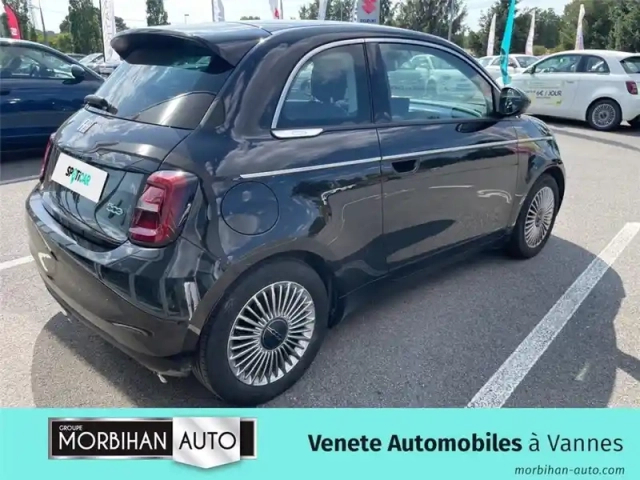 Fiat 500 e 118 ch — photo 22