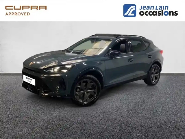 Cupra Formentor 1.5 etsi hybrid 150 ch dsg7