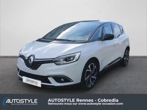 Renault Scenic 1.3 tce 140ch fap intens