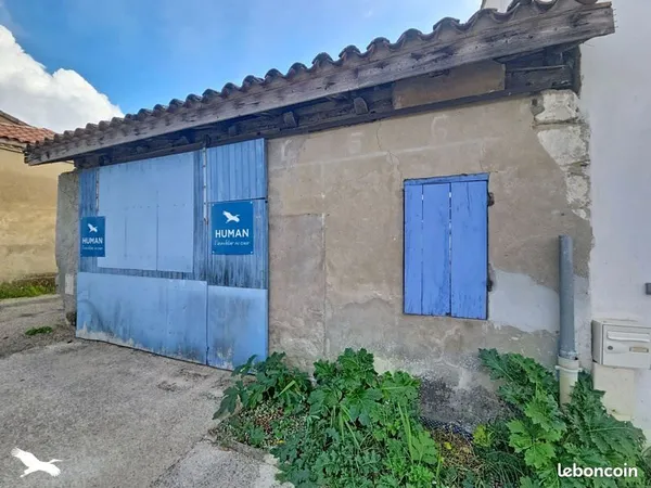 Parking/Garage/Box 35 m²