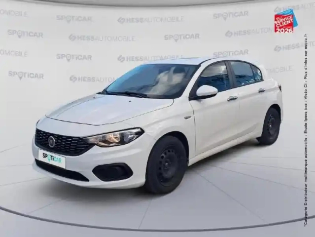 Fiat Tipo sté 1.3 multijet 95ch pack professional