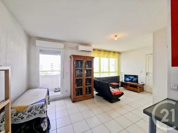 Appartement 2 pièces 39 m²