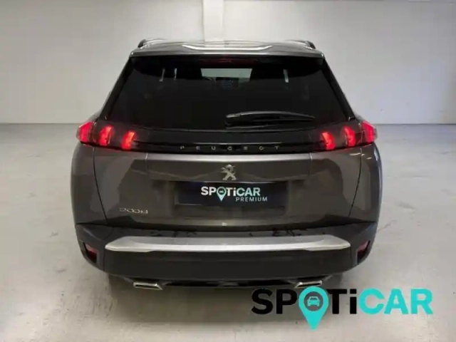 Peugeot 2008 1.2 puretech 130ch s&amp;s style eat8 — photo 5