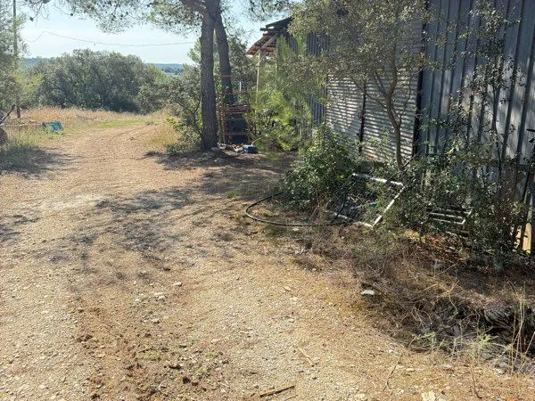 Vend terrain de loisirs