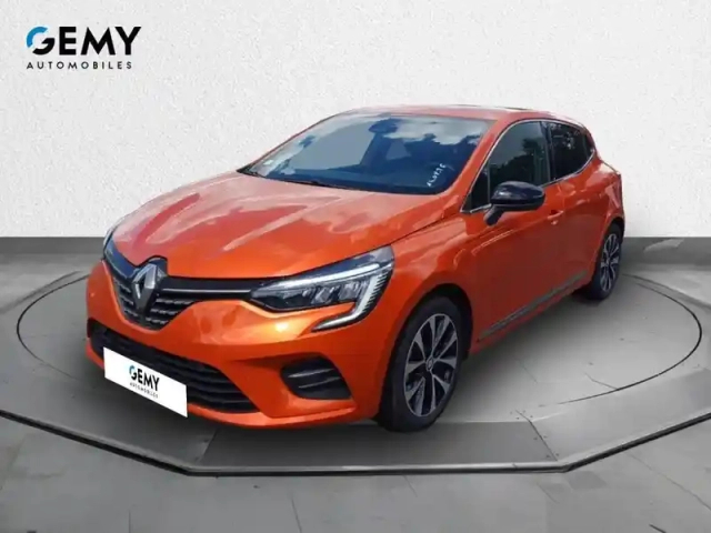 Renault Clio e-tech full hybrid 145