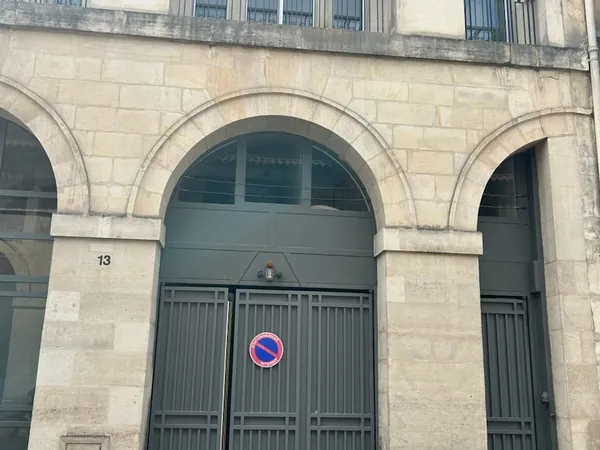 Vends parking 12m² Saint-Germain-des-Prés Paris 6ème