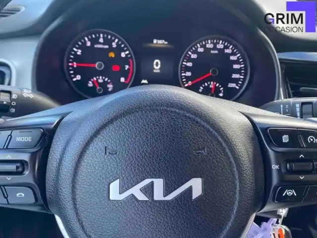 Kia Stonic 1.0 t-gdi 100 ch bvm6 — photo 51