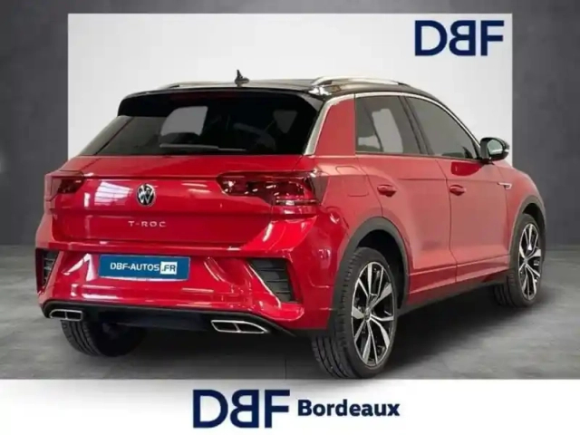 Volkswagen T-Roc 1.5 tsi evo 150 start/stop dsg7 r-line — photo 5