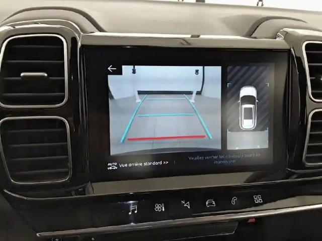 Citroën C5 Aircross hybride rechargeable 225 s&amp;s e-eat8 — photo 58