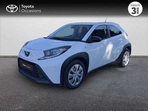 Toyota AYGO Toyota Aygo X 1.0 VVT-i 72ch Dynamic S-CVT