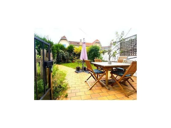 Maison 4 pièces 101m²