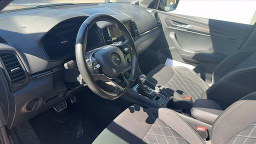 Skoda Karoq 2.0 TDI 116 DSG7 - Sportline – 2022 – 70617 km – Diesel – Boîte Automatique — photo 27
