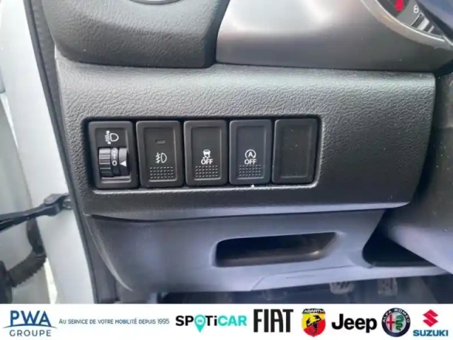 Suzuki Vitara 1.0 boosterjet 111ch privilège — photo 13