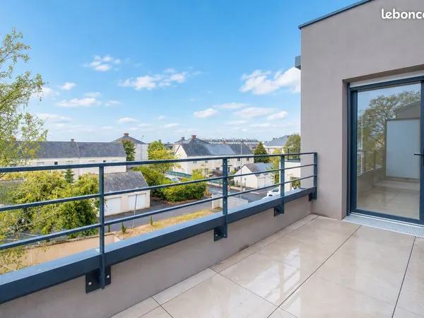 Appartement 4 pièces 99 m²