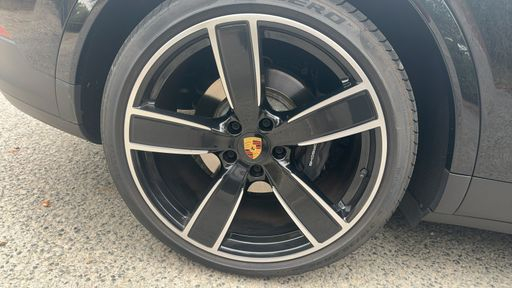 Porsche Cayenne Coupe 3.0  461 E-Hybride AWD BVA8 - . – 2021 – 65094 km – Hybride essence – Boîte Automatique — photo 26