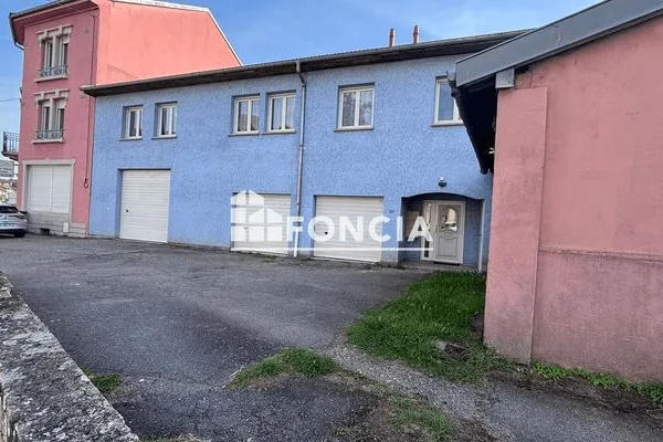 Bien immobilier de rendement Vente Baccarat 339000€