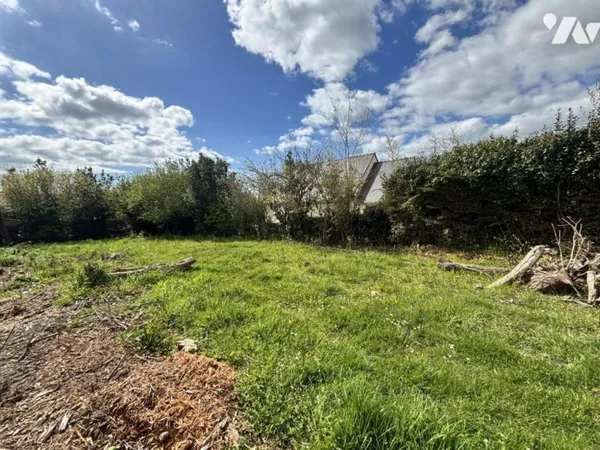 Terrain 384 m²