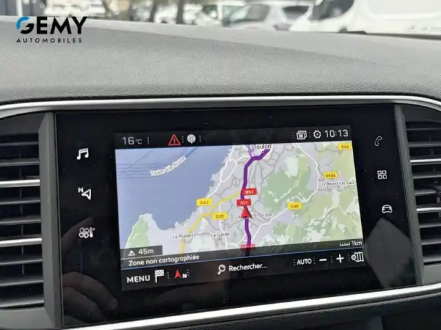 Peugeot 308 bluehdi 130ch s&amp;s eat8 — photo 17