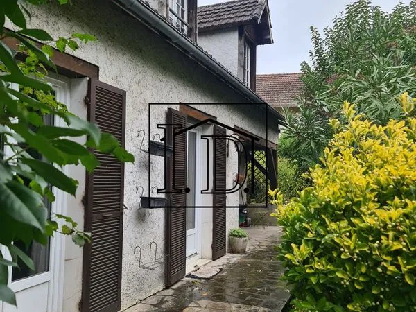 Maison de ville 7 pièces 125 m²