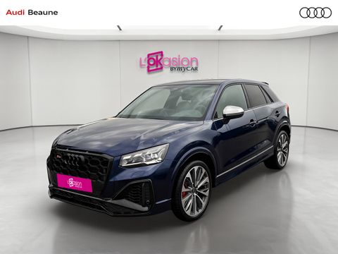 Audi SQ2 50 TFSI 300 ch S tronic 7 Quattro