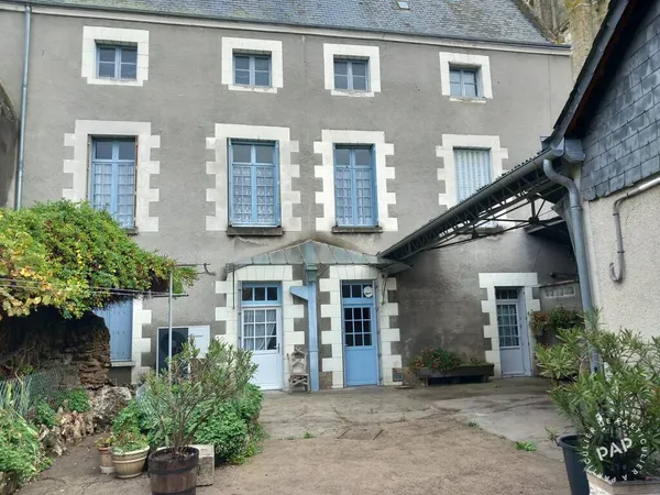 Maison 6 pièces 180 m²
