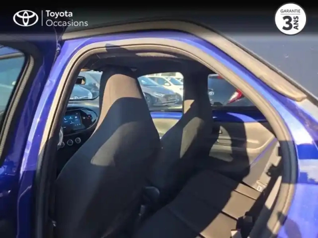 Toyota Aygo x 1.0 vvt-i 72ch design my24 — photo 10