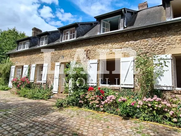 Maison 7 pièces 188 m²