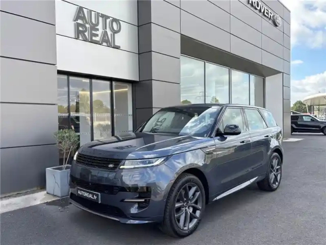 Land Rover Range Rover p460e awd 3.0l i6 phev — photo 7