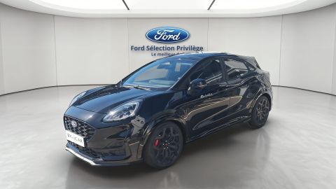 Ford Puma 1.0 EcoBoost 170 ch mHEV S&amp;S Powershift