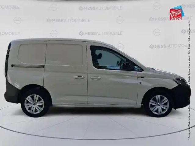 Volkswagen Caddy cargo 2.0 tdi 102ch business — photo 4