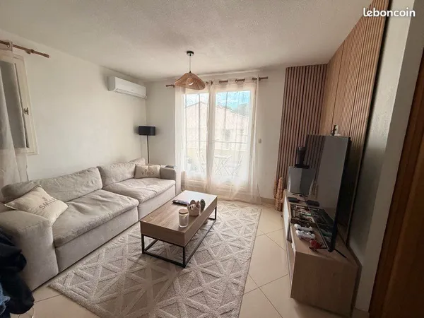 Appartement 55m2