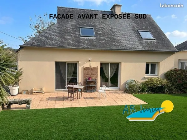 Maison 5 pièces 86 m²