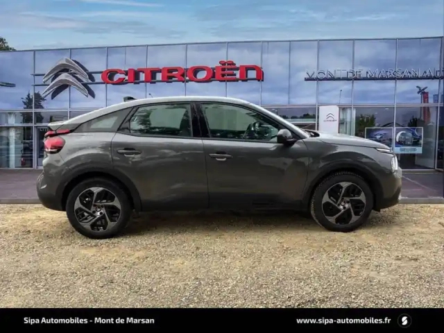 Citroën C4 puretech 130 s&amp;s eat8 — photo 35