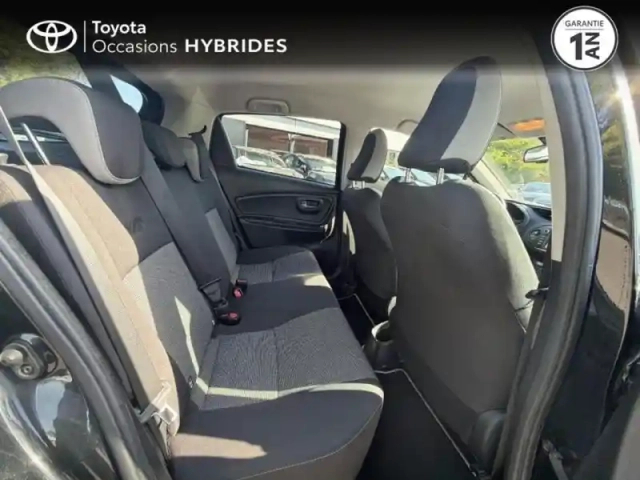 Toyota Yaris 110 vvt-i design y20 5p my19 — photo 15