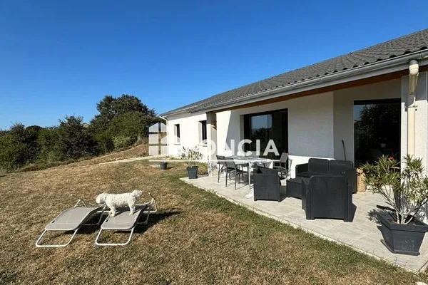 Maison 4 pièces 99 m²