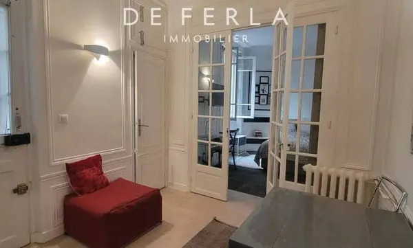 Appartement 2 pièces 25 m²