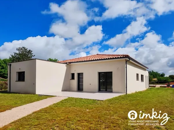Maison 5 pièces 147 m²