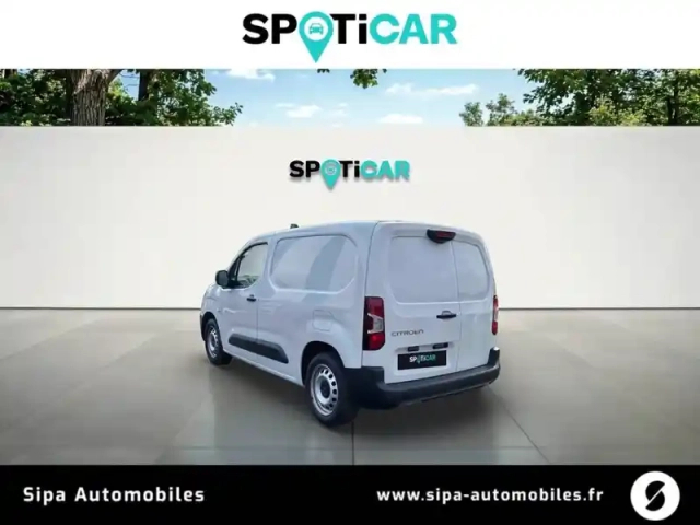 Citroën Berlingo van m 650 bluehdi 100 s&amp;s bvm6 — photo 3