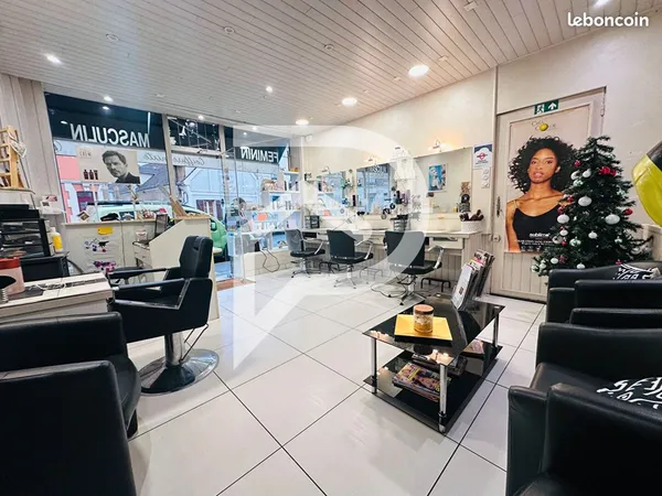 Fonds de commerce 120 m² MONTATAIRE