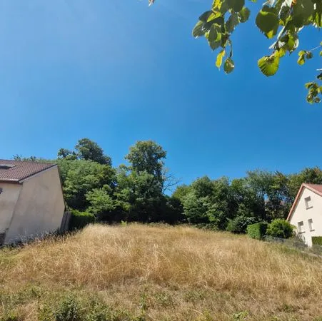 Terrain constructible