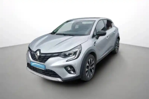 Renault Captur e-tech hybride rechargeable 160