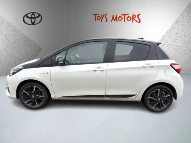 Toyota Yaris 1.5 vvt-i hybrid collection 100h — photo 2