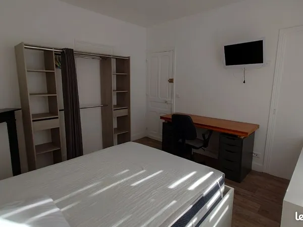 Chambre Location Arras 1p 25m² 400€