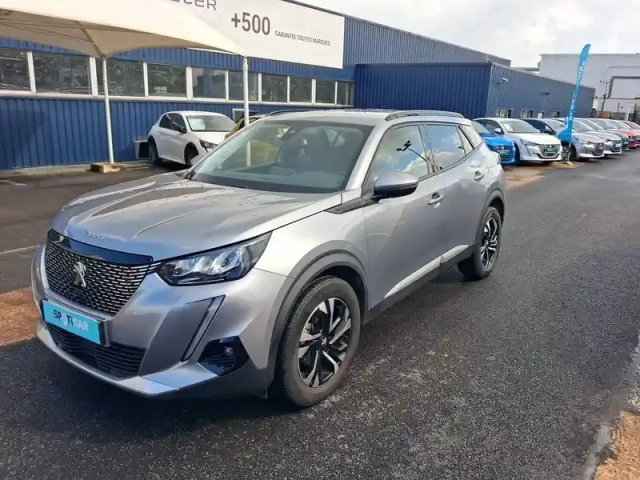 Peugeot 2008 puretech 130 s&amp;s eat8 — photo 22